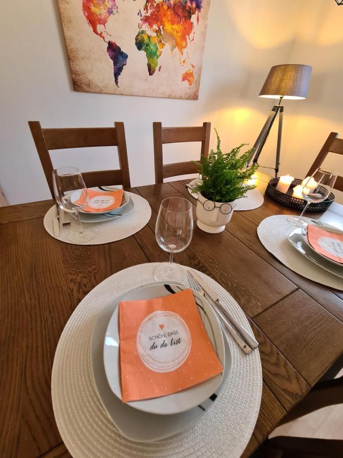Ferienhaus Birute Verbandsgemeinde Verbandsgemeinde Bernkastel-Kues Buitenkant foto