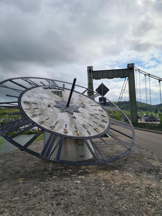 Ferienhaus Birute Verbandsgemeinde Verbandsgemeinde Bernkastel-Kues Buitenkant foto