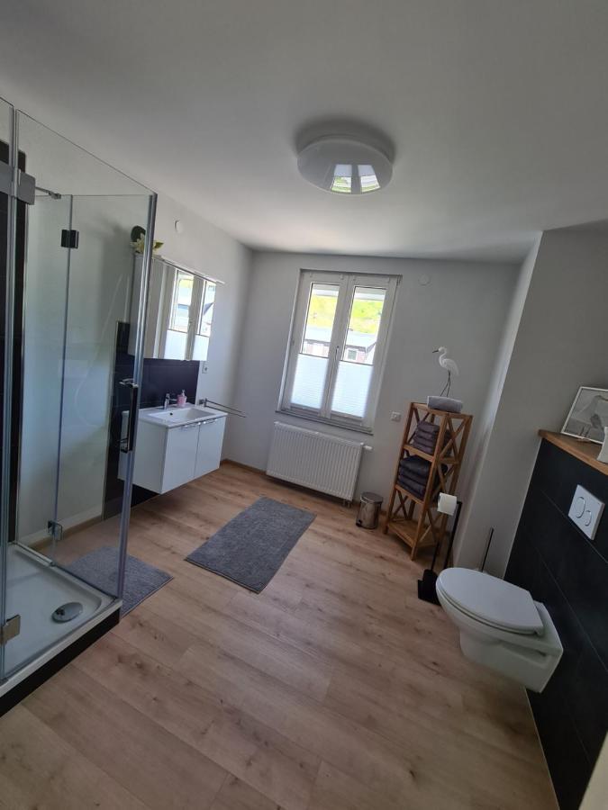 Ferienhaus Birute Verbandsgemeinde Verbandsgemeinde Bernkastel-Kues Buitenkant foto