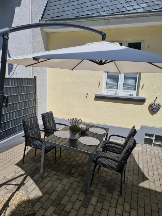 Ferienhaus Birute Verbandsgemeinde Verbandsgemeinde Bernkastel-Kues Buitenkant foto