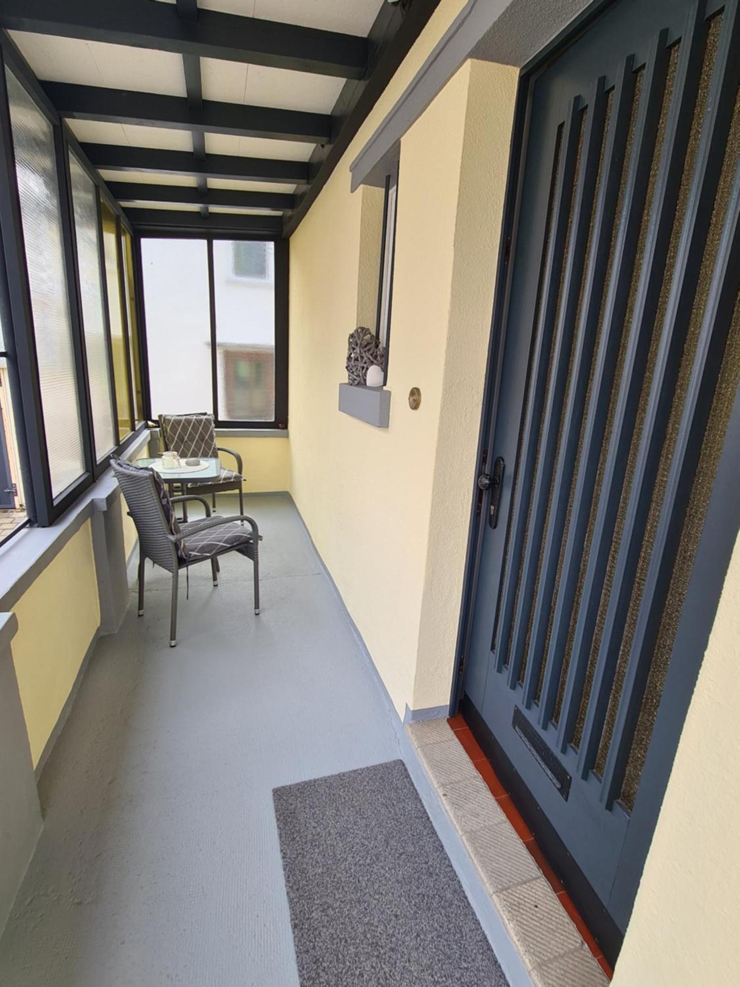 Ferienhaus Birute Verbandsgemeinde Verbandsgemeinde Bernkastel-Kues Buitenkant foto