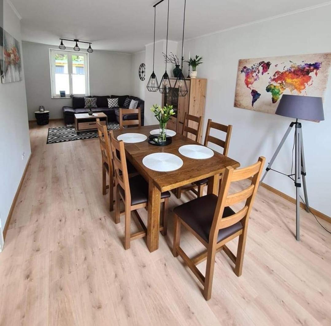 Ferienhaus Birute Verbandsgemeinde Verbandsgemeinde Bernkastel-Kues Buitenkant foto